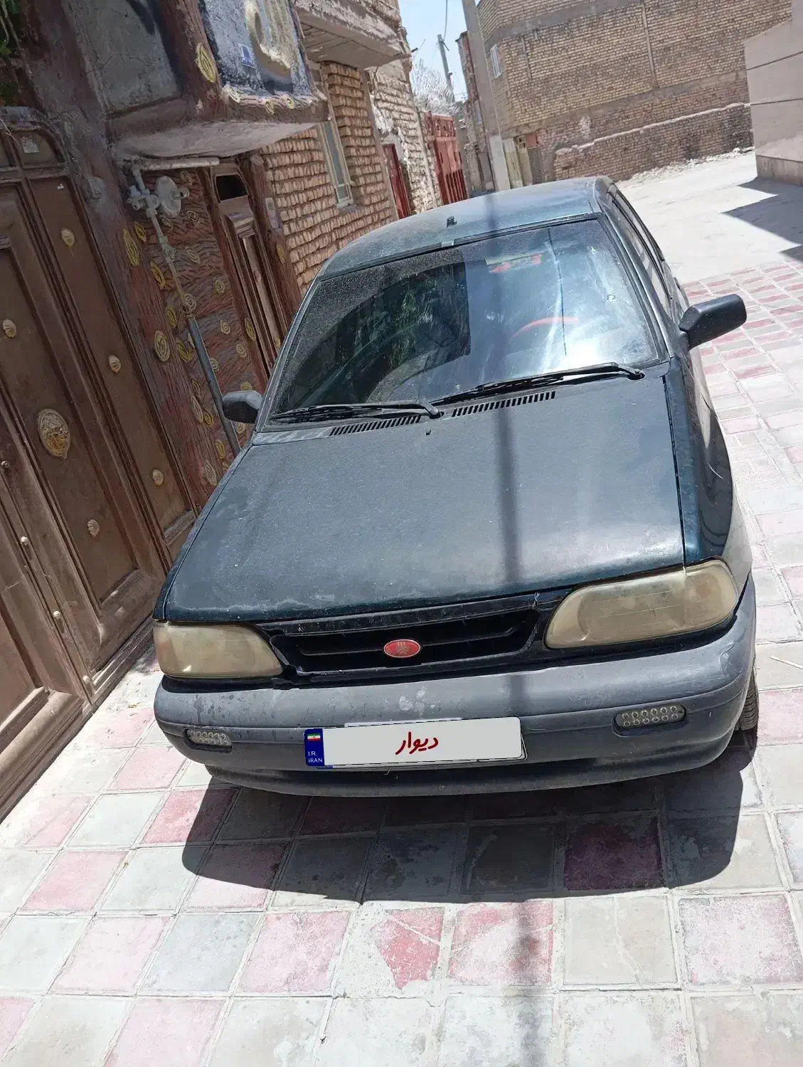 فروشی|خودرو سواری و وانت|خمینی‌شهر, |دیوار