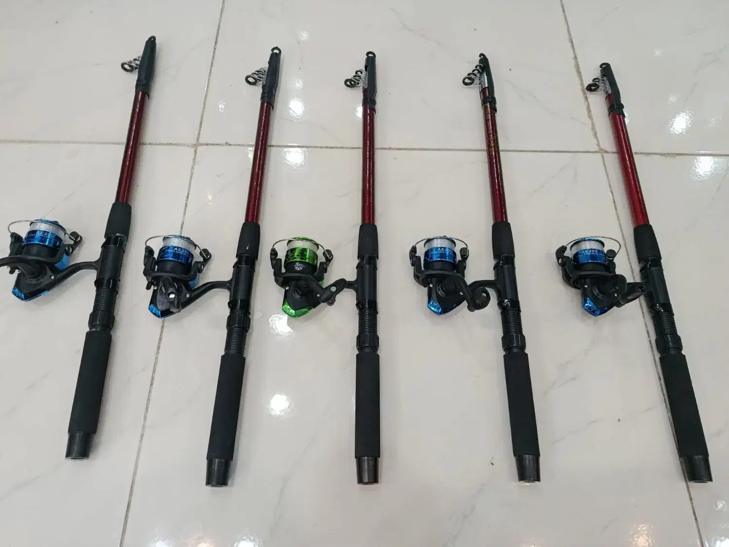 لوازم ماهیگیری|ماهیگیری|اصفهان, خاتونآباد|دیوار