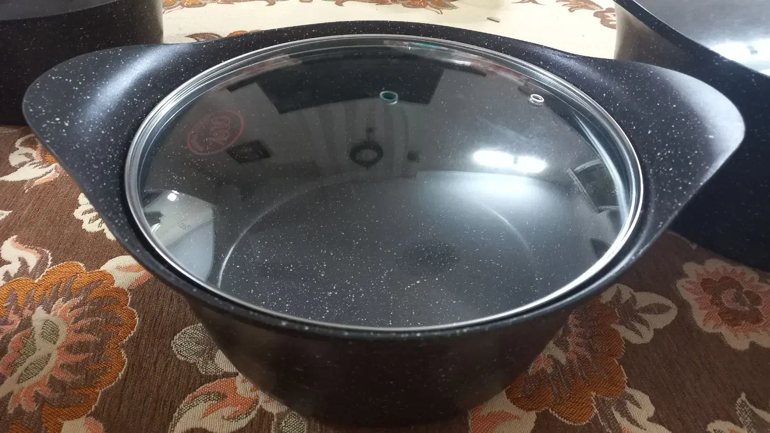 فوری سرویس ۱۱ پارچه قابلمه نونو ضخیم با کیفیت|ظروف پختوپز|ری, حمزهآباد|دیوار