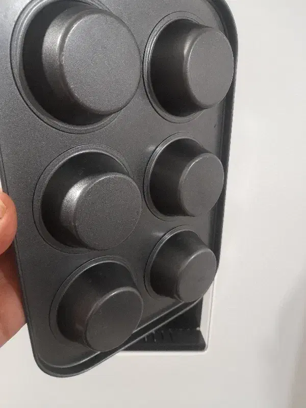 مافین 6تایی|ظروف پخت‌وپز|مشهد, شهید معقول|دیوار