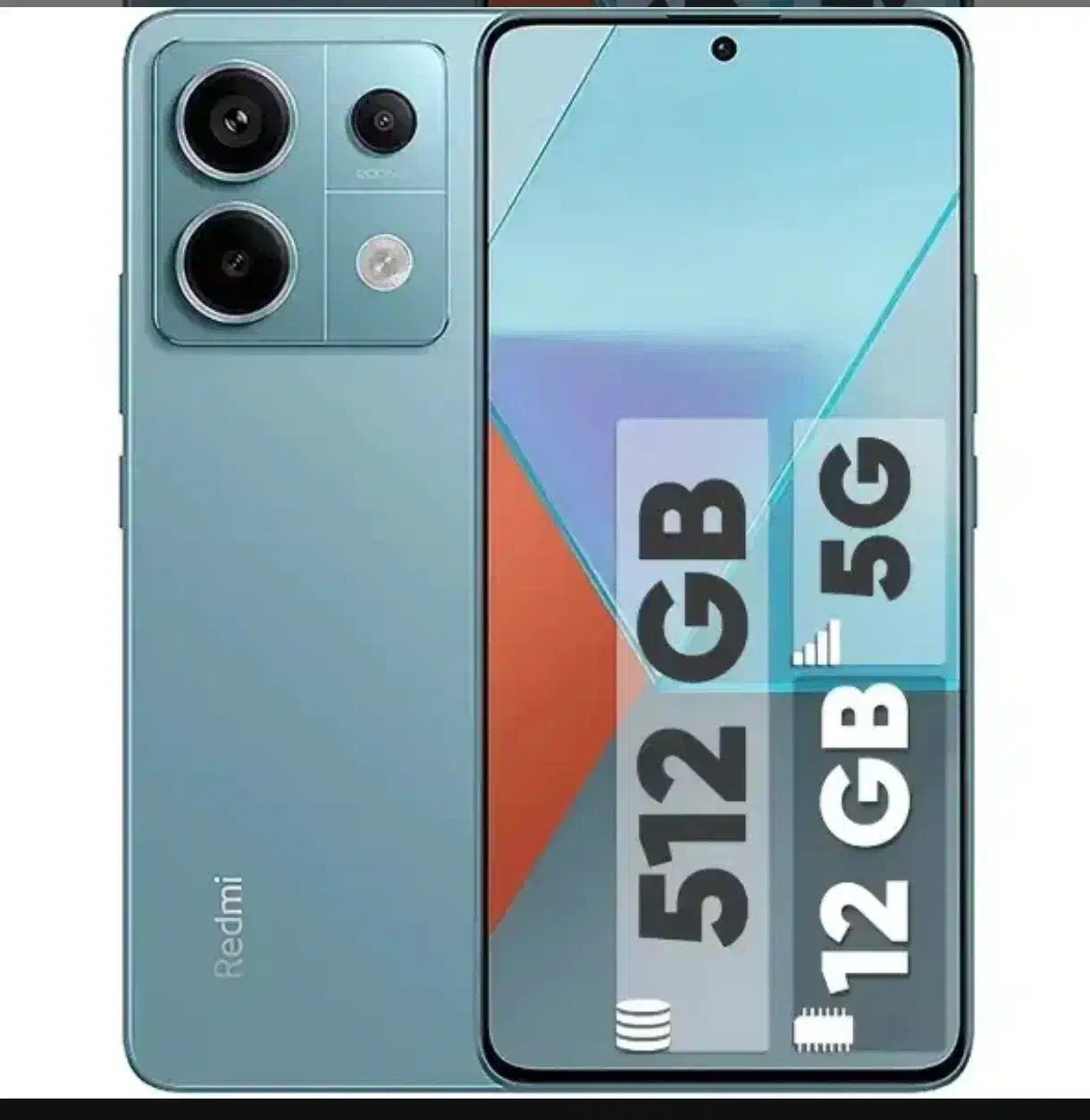 نوت 13|موبایل|خرم‌آباد, |دیوار