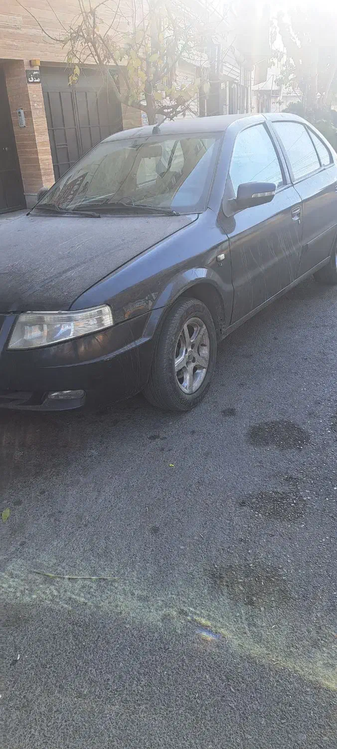 سمند سورن ۸۸|خودرو سواری و وانت|مشکیندشت, |دیوار