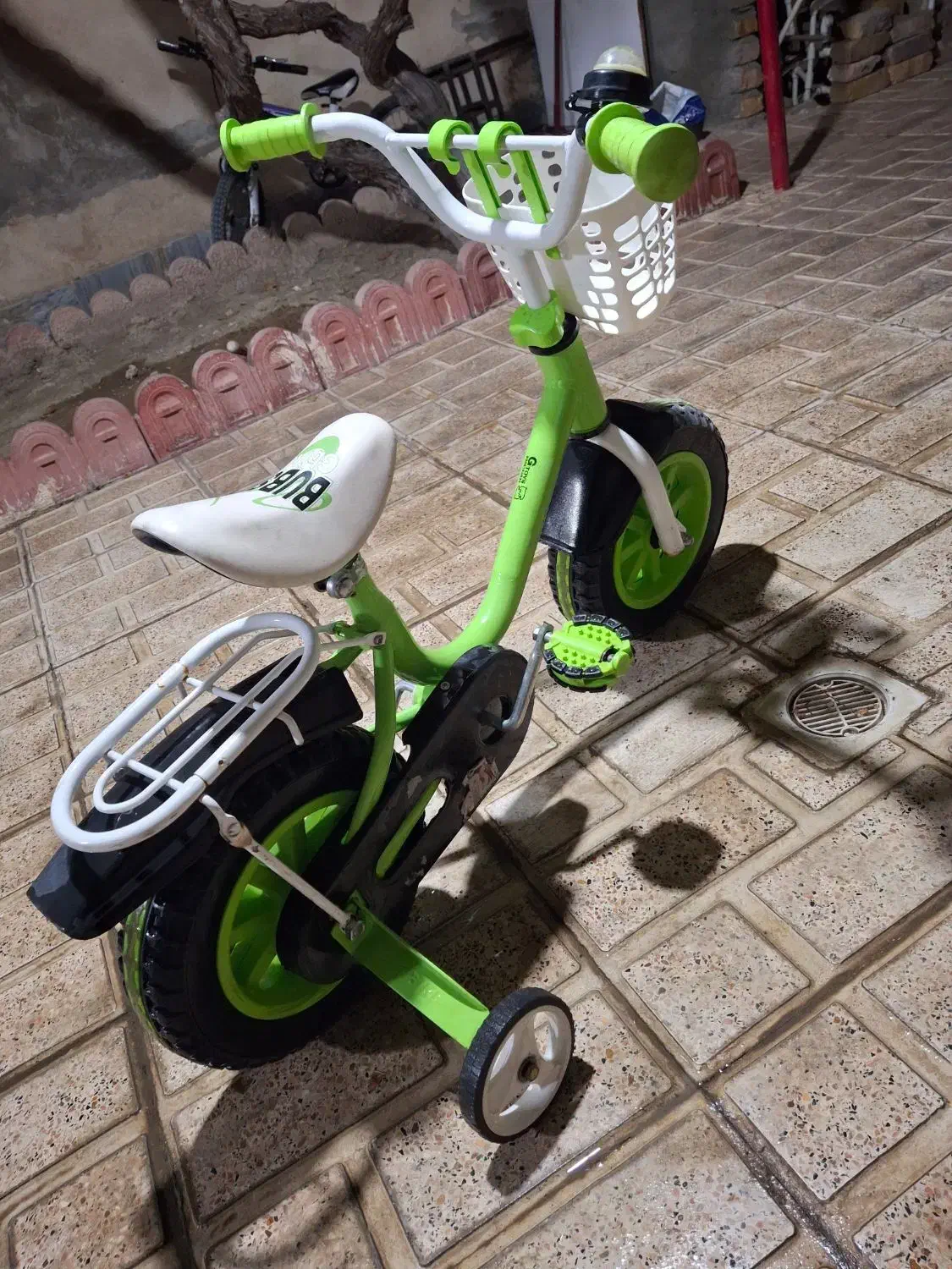 دوچرخه سایز ۱۲|دوچرخه، اسکیت، اسکوتر|ماهدشت, |دیوار