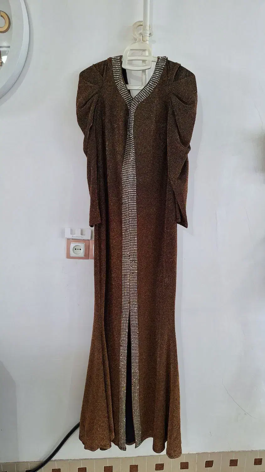 دوعدد پیراهن کردی ویک عدد لباس مجلسی|لباس|سرپل ذهاب, |دیوار