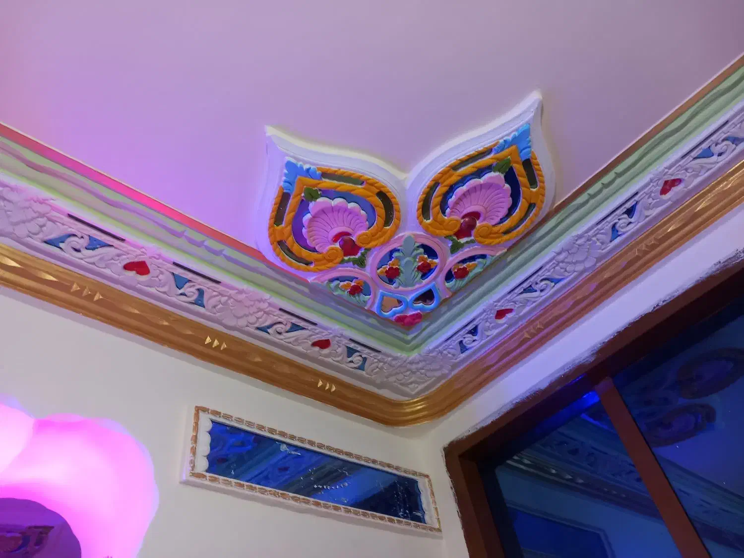 رنگ آمیزی ساختمان|خدمات پیشه و مهارت|سراوان, |دیوار