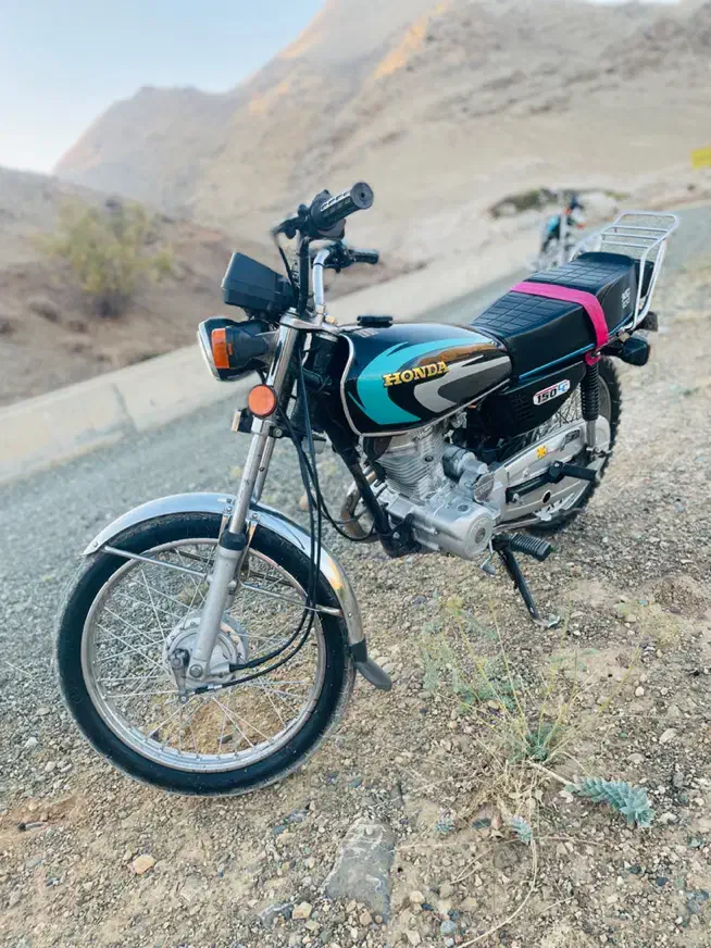 موتور کبیر مدل 88|موتورسیکلت|خوی, |دیوار