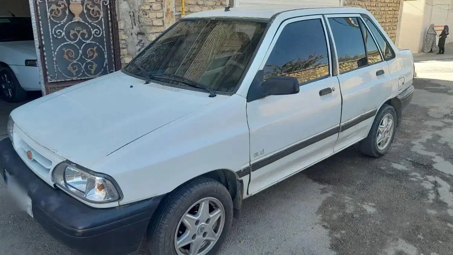 پراید۷۹|خودرو سواری و وانت|بیجار, |دیوار