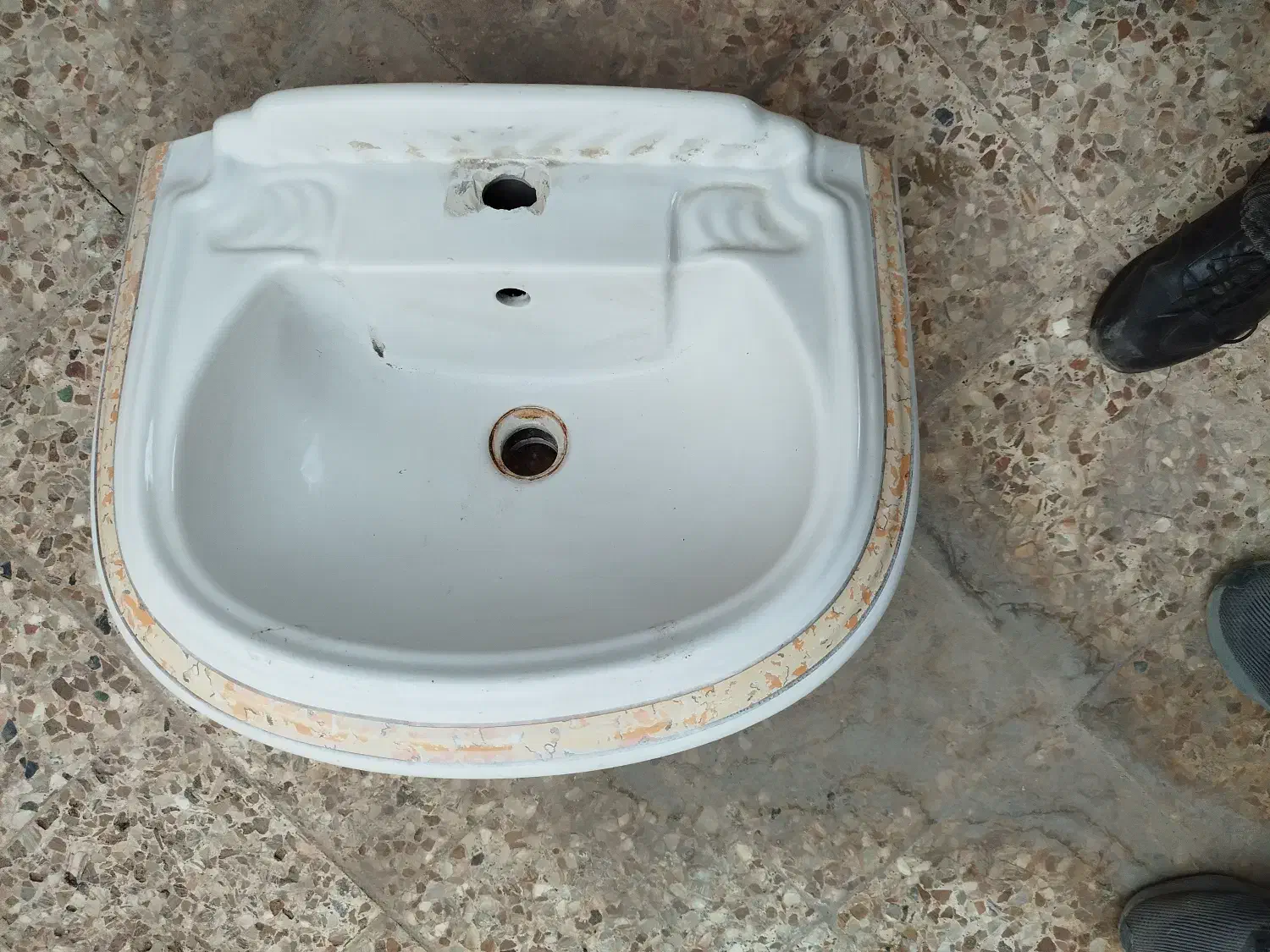 روشویی|لوازم سرویس بهداشتی|زاهدان, |دیوار