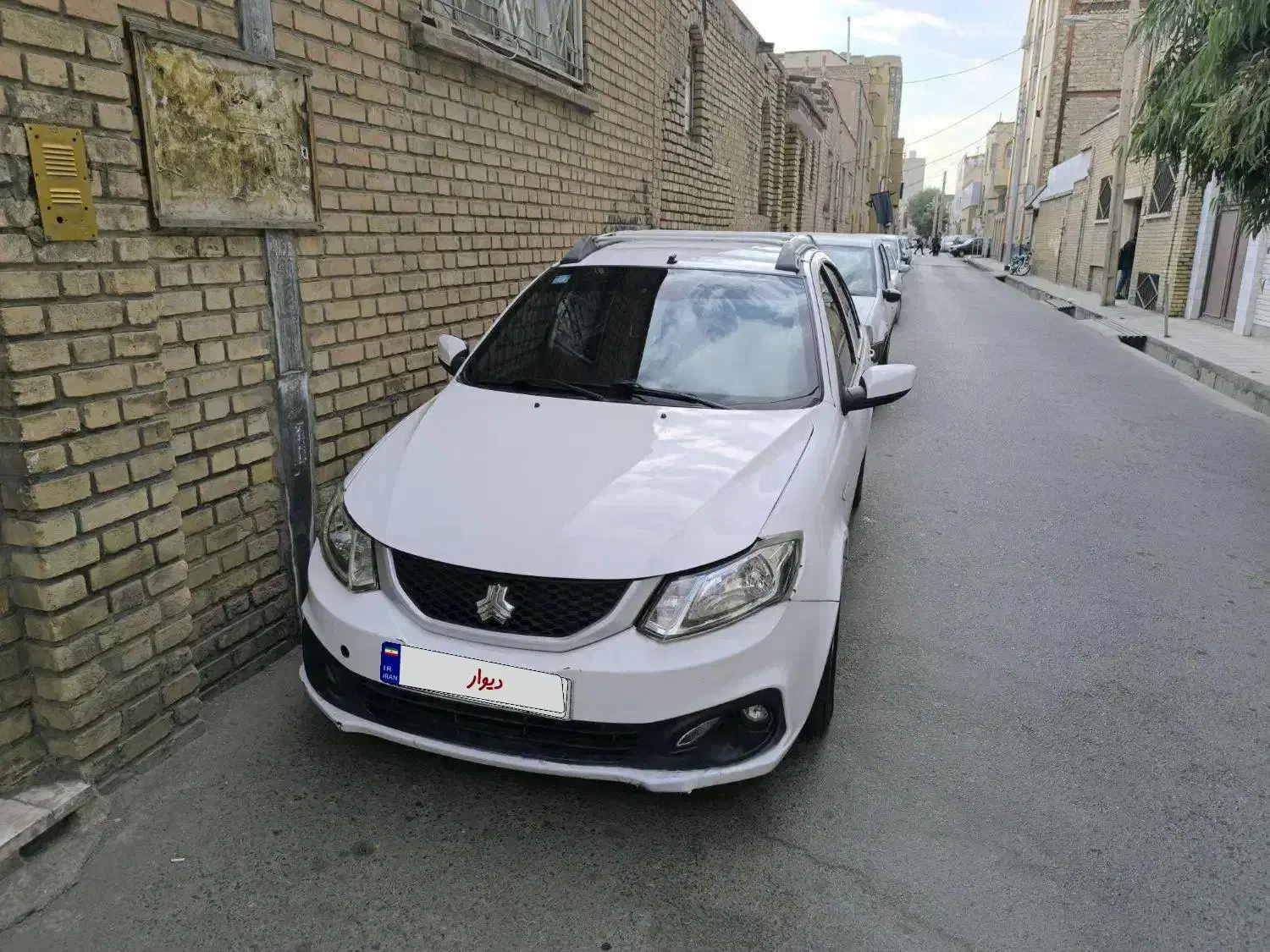 ساینا اس اتومات|خودرو سواری و وانت|قم, شهرک مهدیه|دیوار