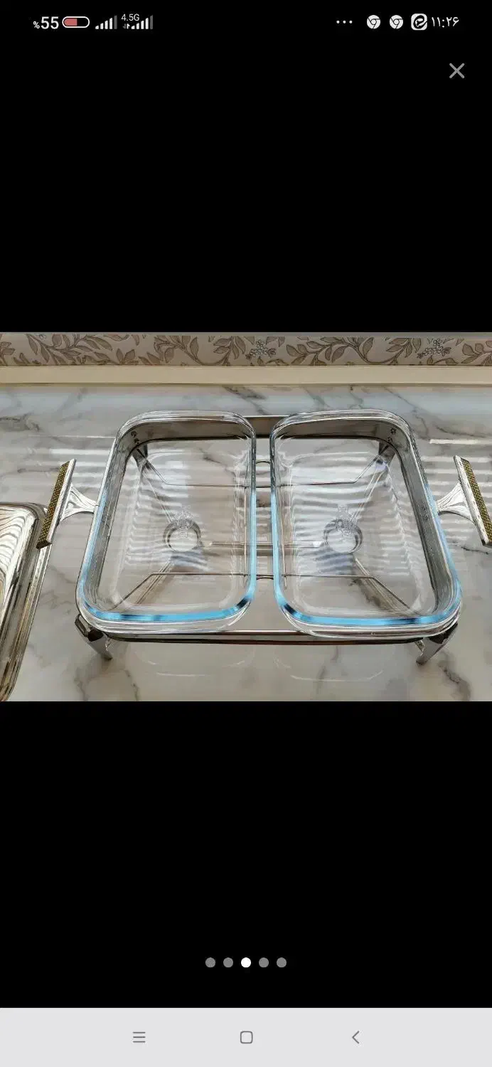 سوفله|ظروف سرو و پذیرایی|تهران, هاشمی|دیوار