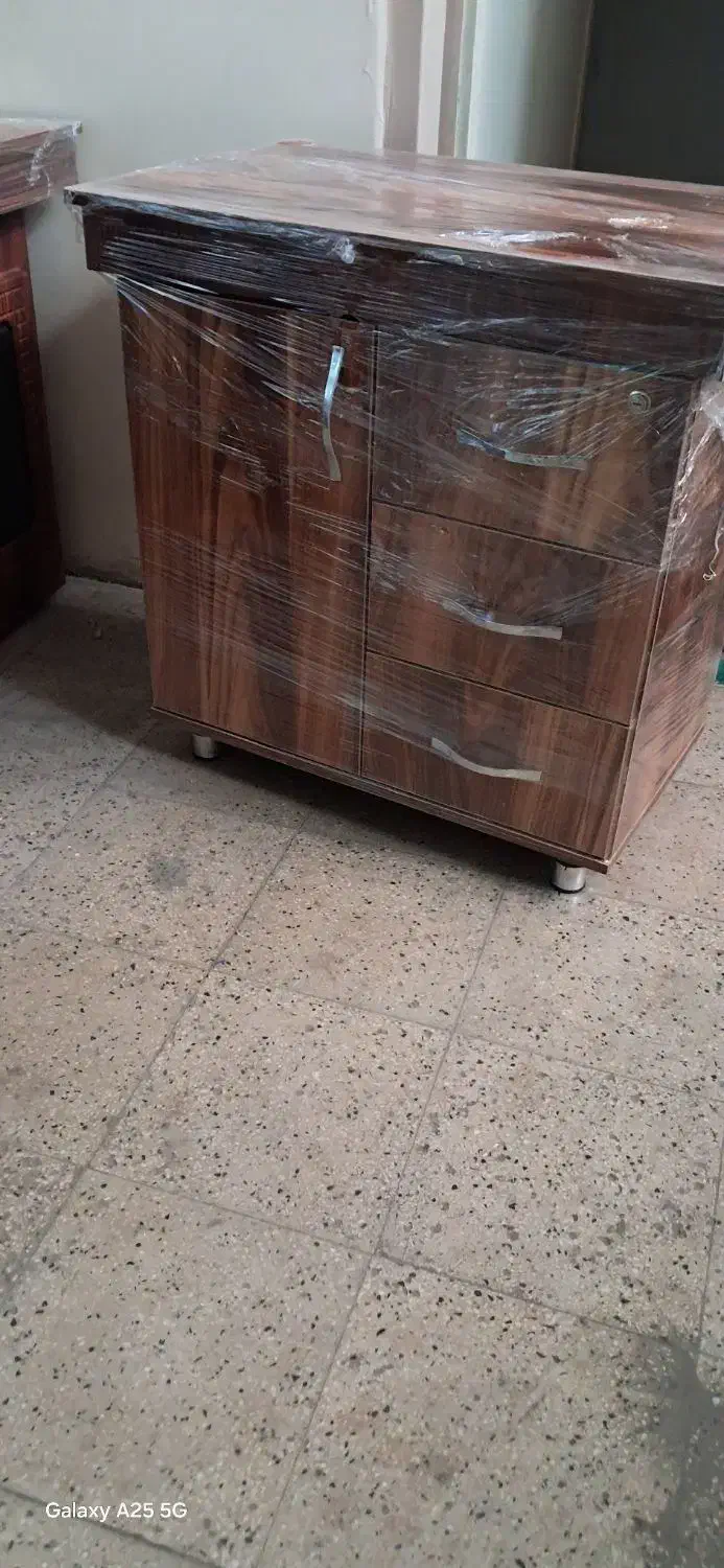 میز اداری کامل|میز تحریر و کامپیوتر|تهران, شهید رجایی|دیوار