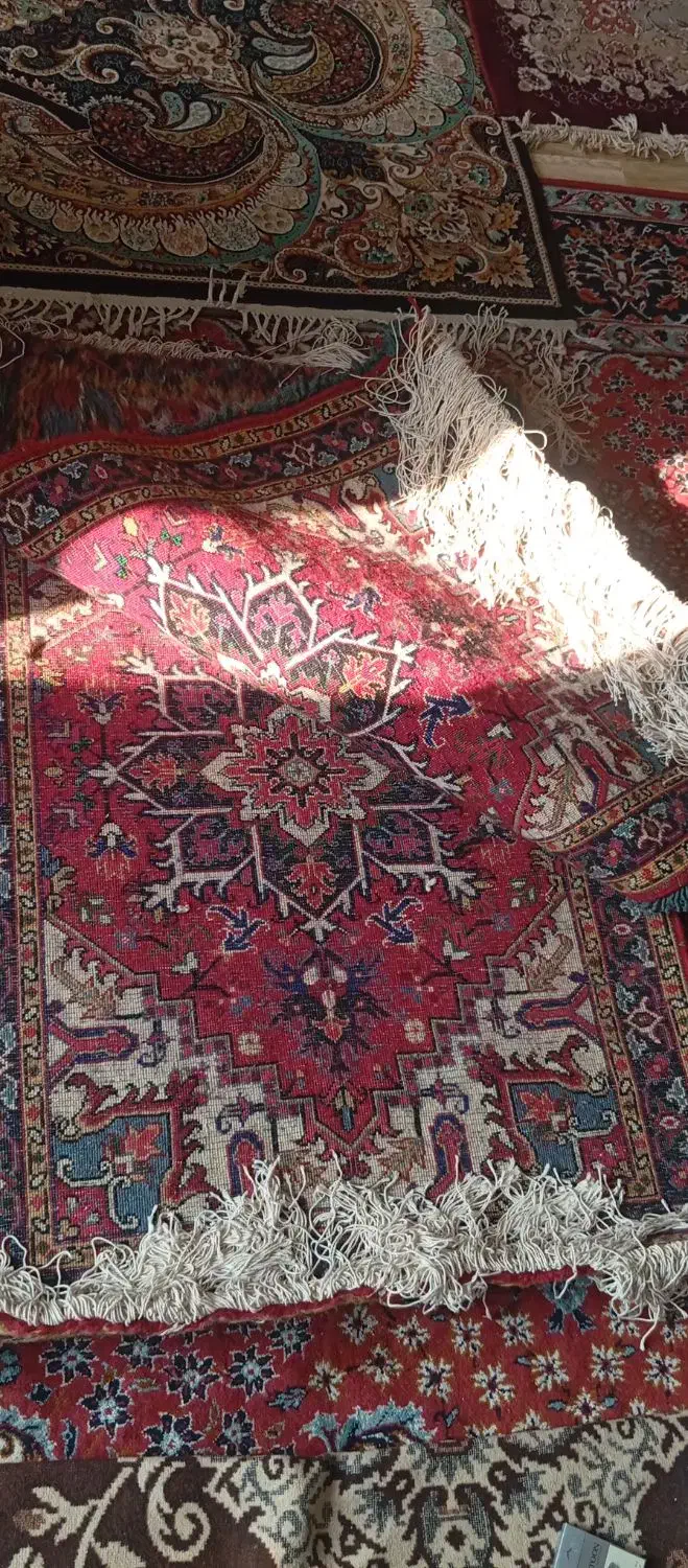 فرش هریس|فرش|تبریز, |دیوار