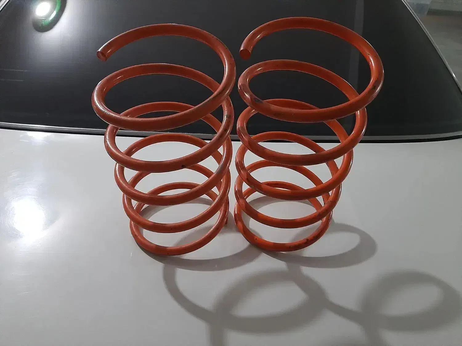 جفت کمک پژو برندماندو فنرلول اسپرتی سایز30هلندی|قطعات یدکی و لوازم جانبی|فردیس, فردیس|دیوار