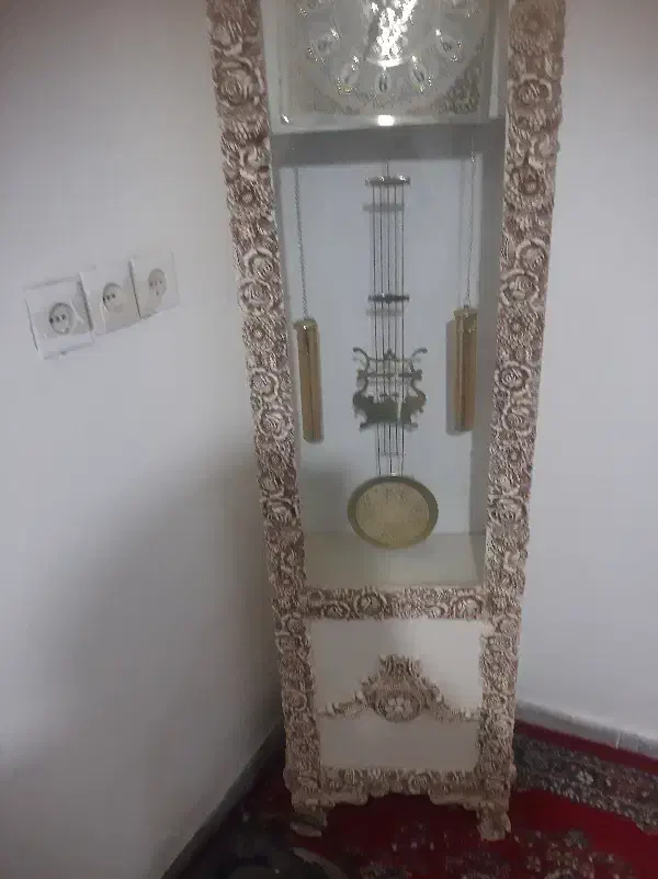 ساعت|ساعت دیواری و تزئینی|نورآباد, |دیوار