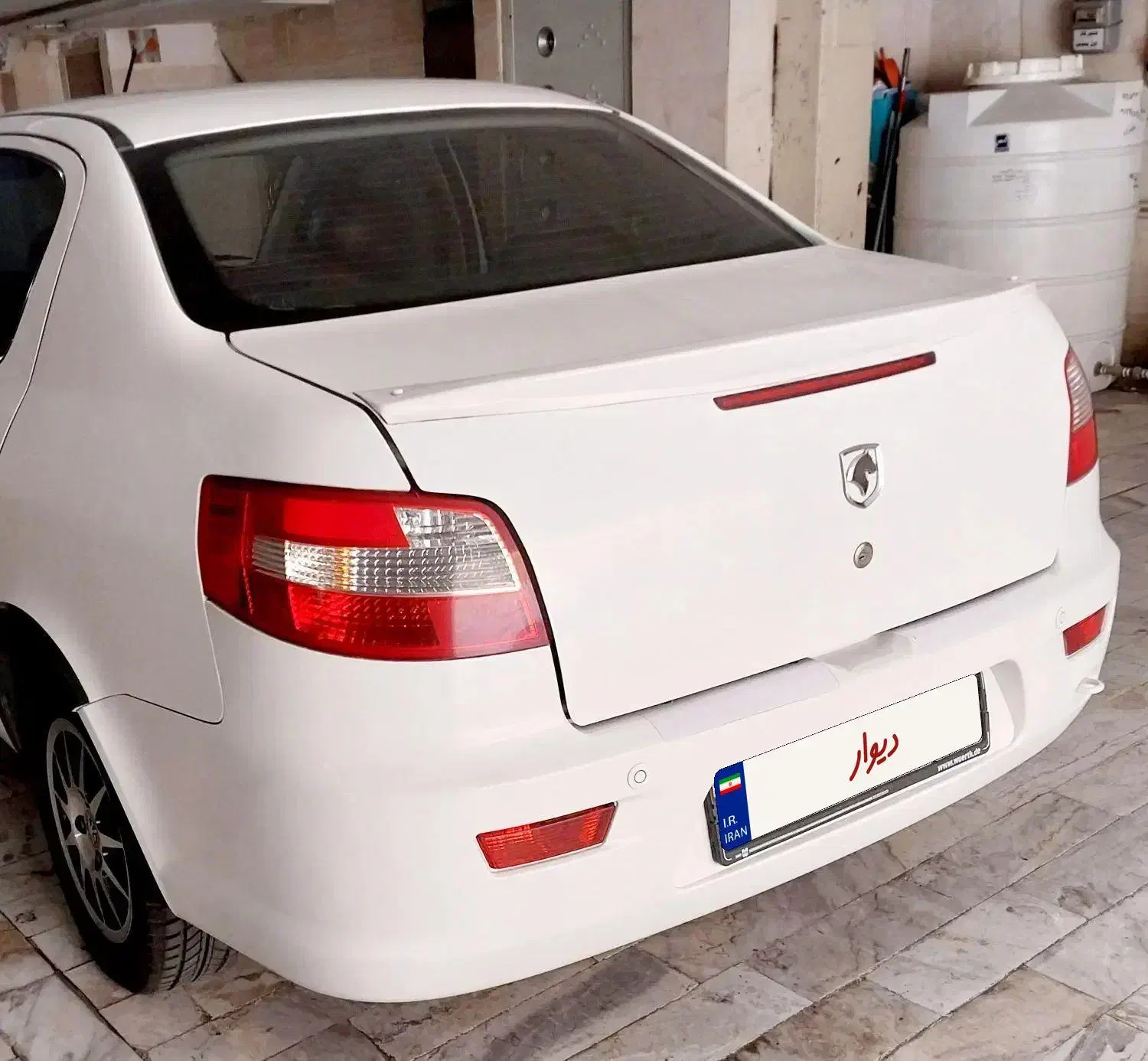 رانا۹۶|خودرو سواری و وانت|تهران, افسریه شمالی|دیوار