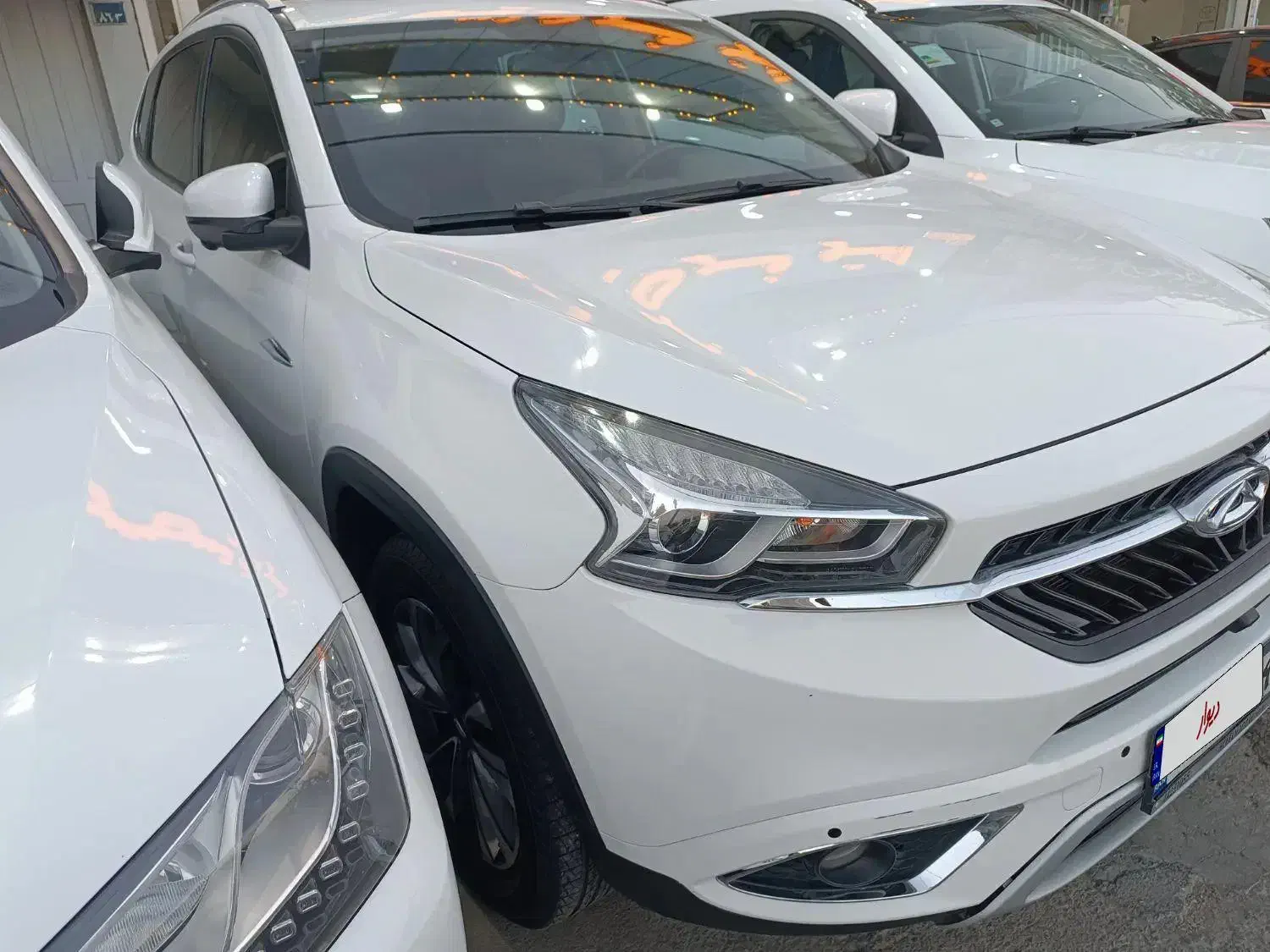 تیگو 7 IE‌‌ ، مدل 1398 مشابه صفر.|خودرو سواری و وانت|فردیس, فردیس|دیوار