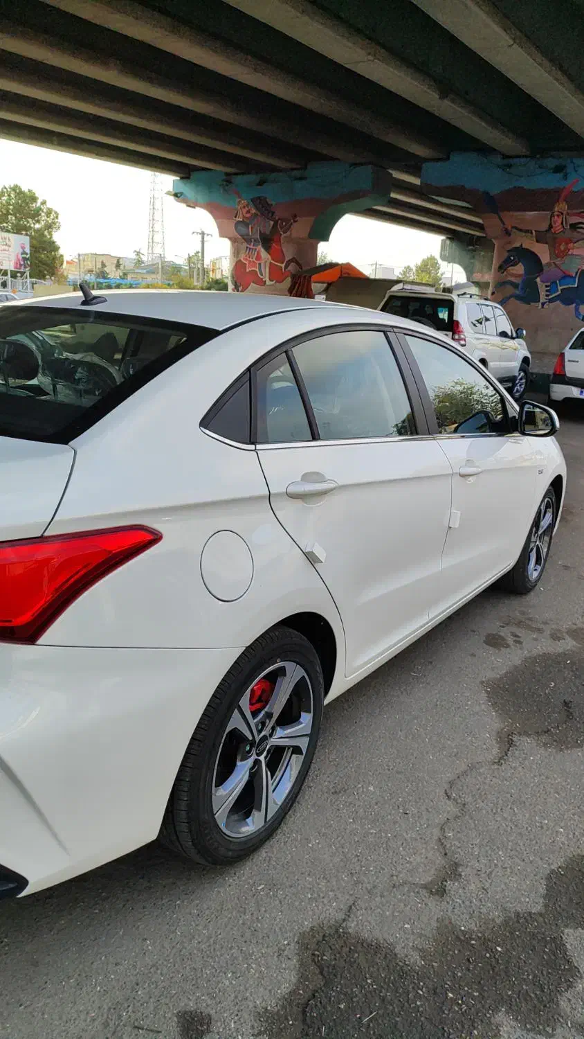 آریزو ۵ اف ال|خودرو سواری و وانت|رشت, رودباری|دیوار