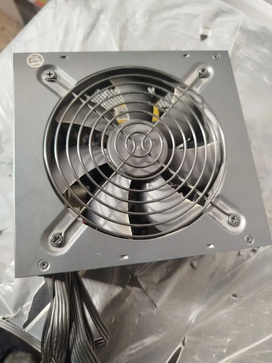 پاور کولر مستر 700w Bronze|قطعات و لوازم جانبی رایانه|قم, بیست متری ولیعصر|دیوار