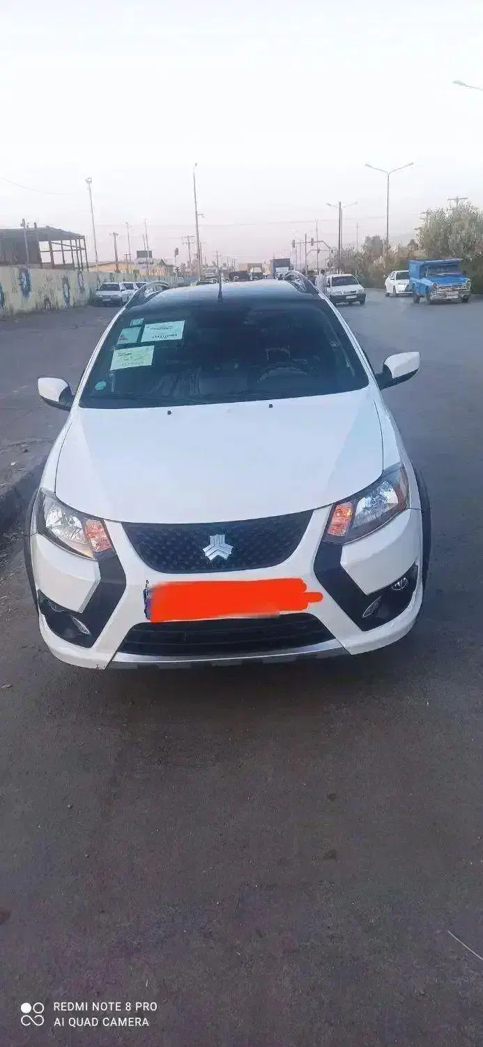 کوئیک GXR|خودرو سواری و وانت|زاهدان, |دیوار