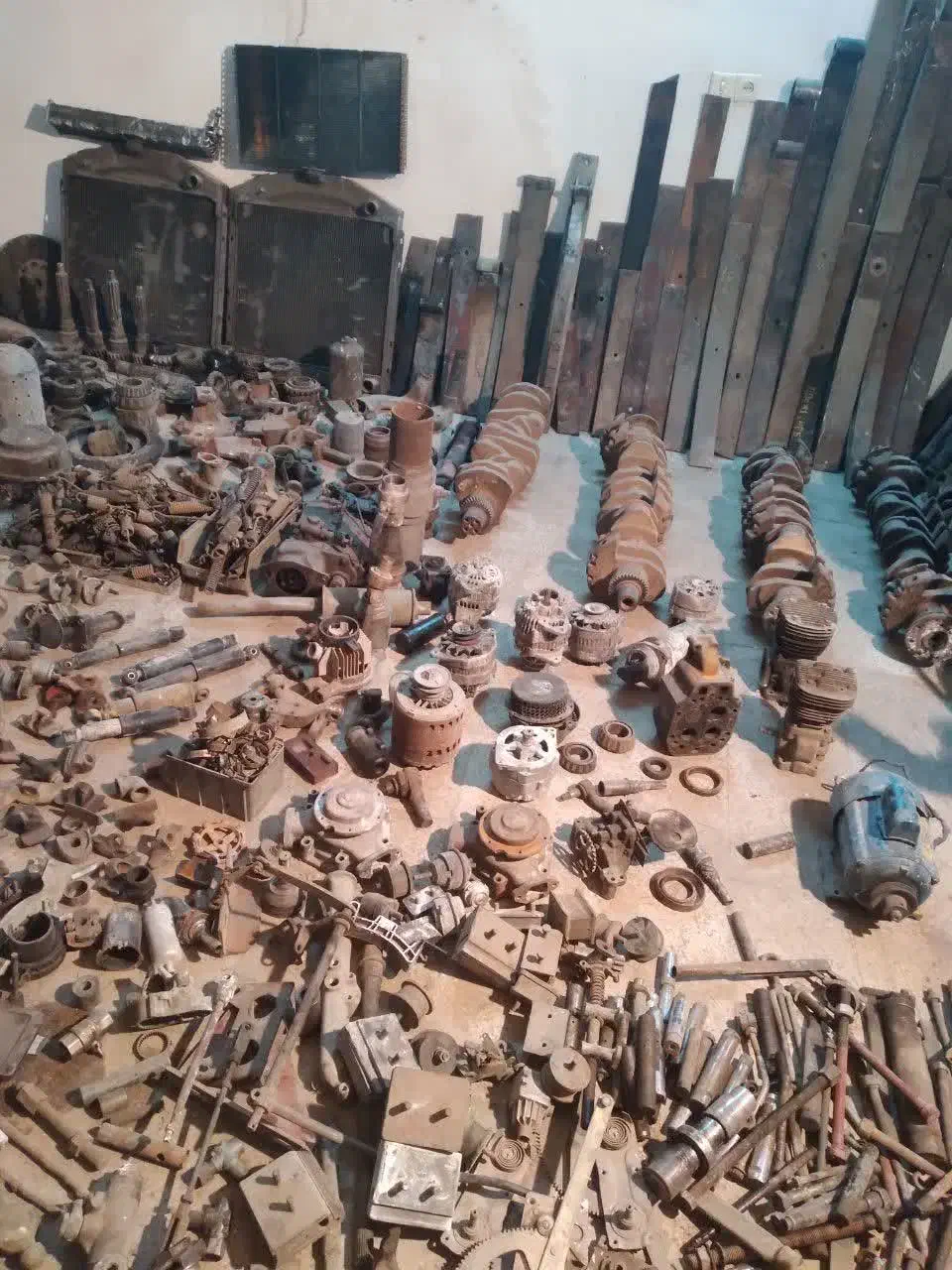 لوازم ماشین سنگین|ابزارآلات|قم, عمار یاسر|دیوار