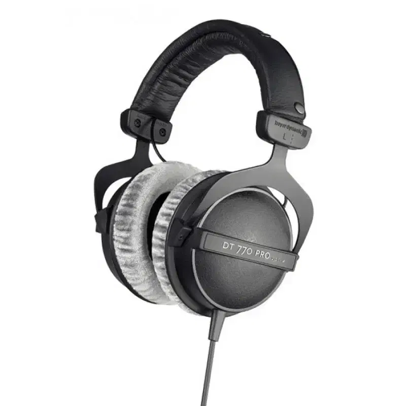هدفون Beyerdynamic DT 770 Pro 250ohm|پخش‌کننده همراه|تهران, ده‌ونک|دیوار