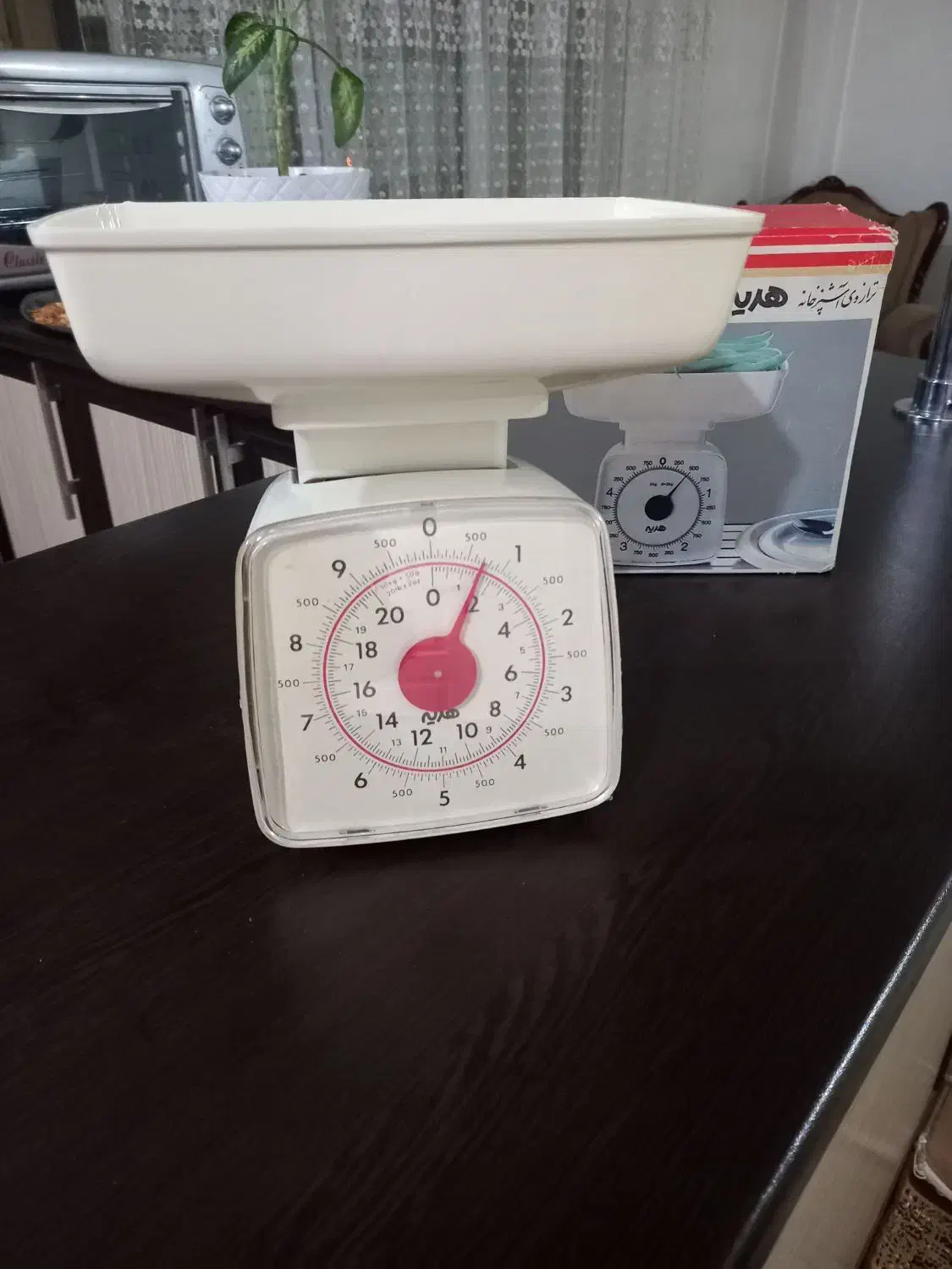 ترازوی آشپزخانه|ظروف پختوپز|ابهر, |دیوار