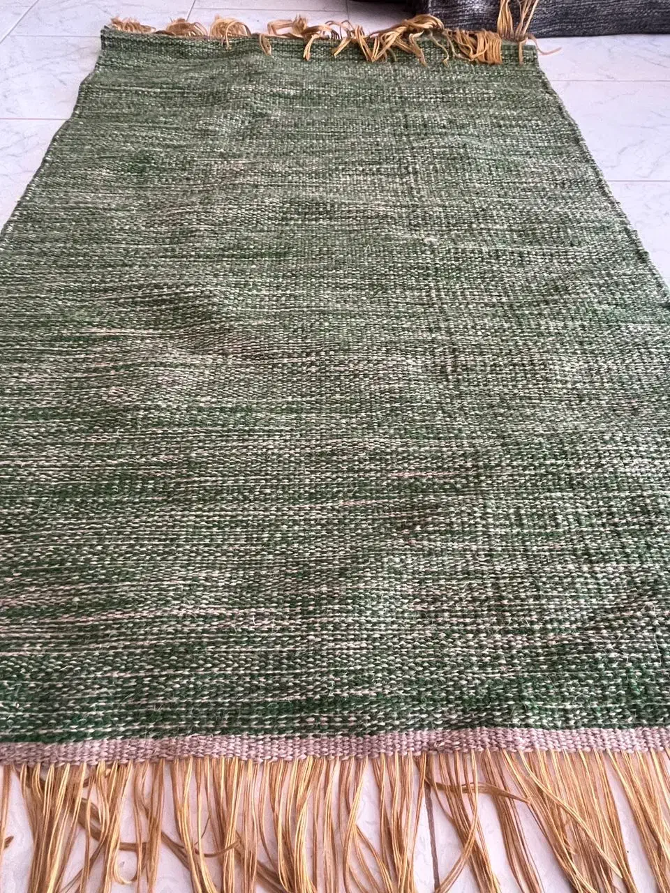 گلیم پشمی اعلا|گلیم، جاجیم، گبه|بروجرد, |دیوار