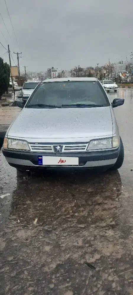 پژو۴۰۵|خودرو سواری و وانت|یاسوج, |دیوار