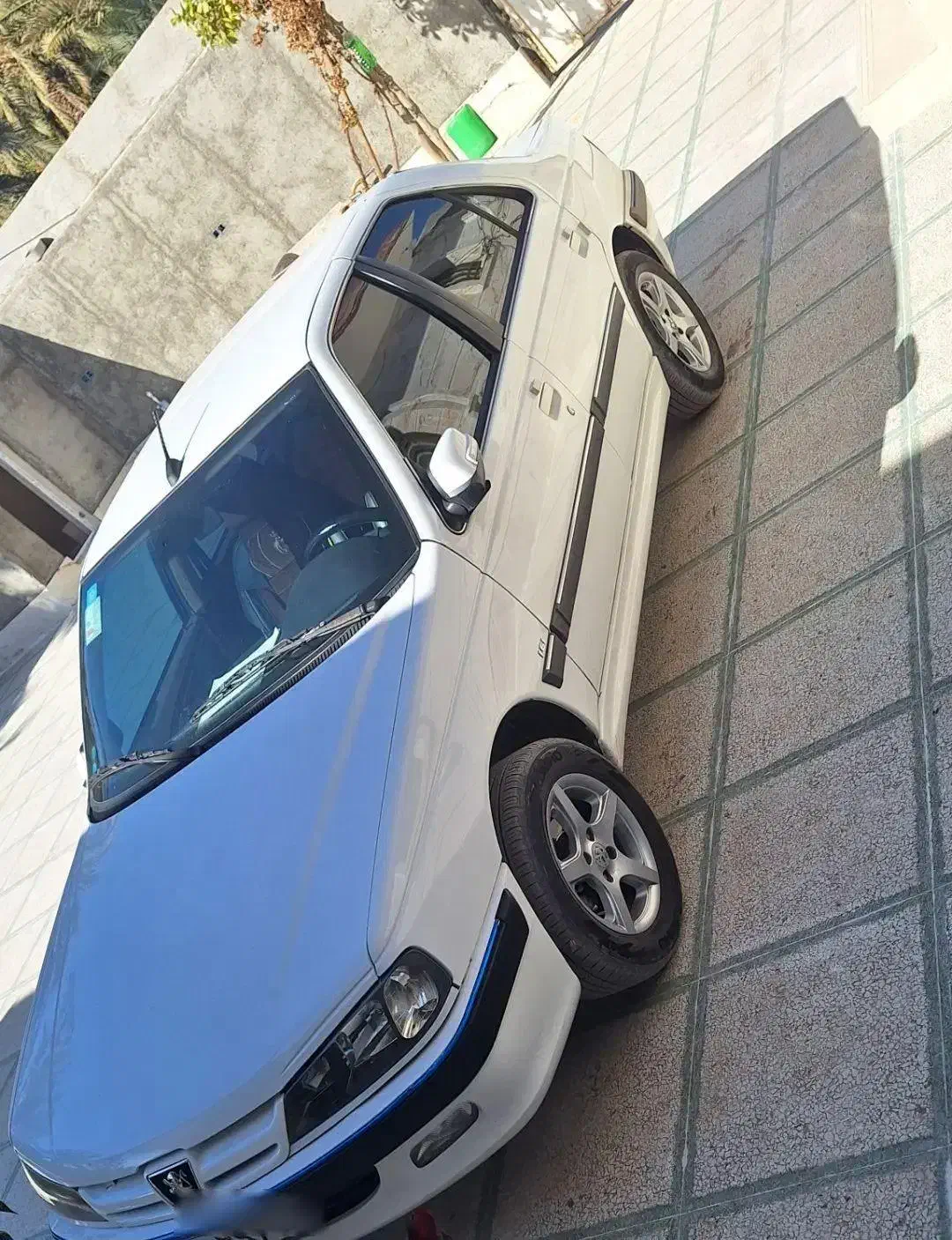 پارس ۴۰۱ سفارشی elx موتور جدید|خودرو سواری و وانت|کرمان, |دیوار