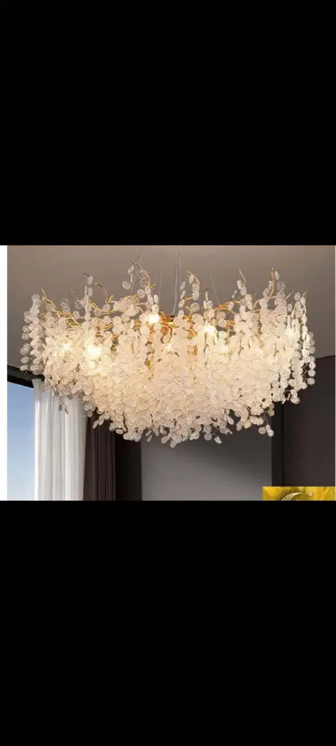 تولیدی لوستر مجلسی|لوستر و چراغ آویز|دزفول, |دیوار