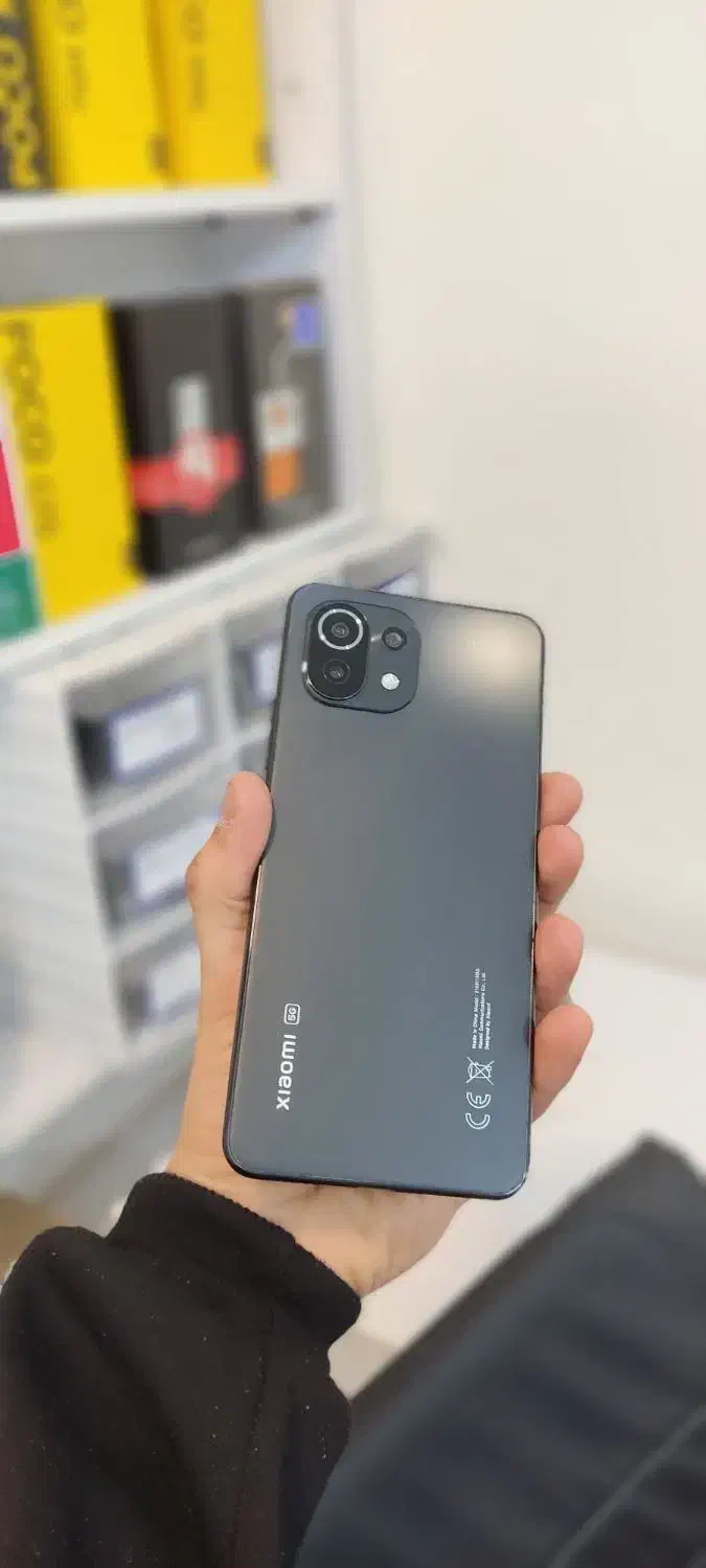 mi11lite 5G 256/8|موبایل|گنبد کاووس, |دیوار