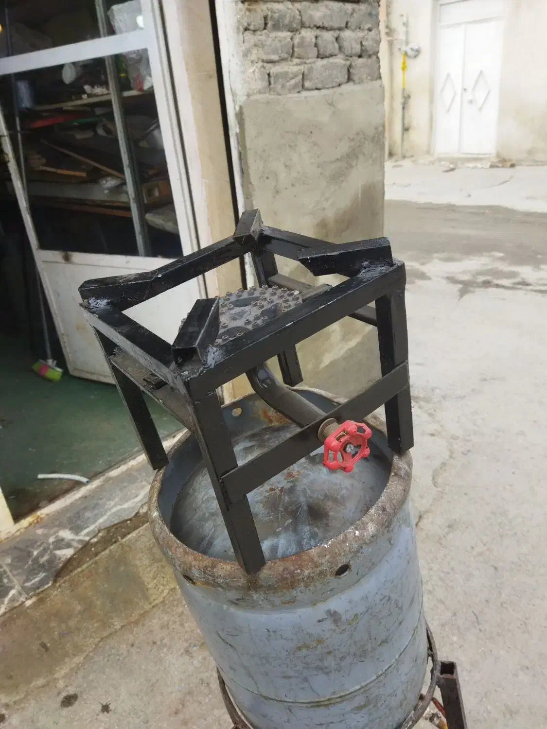 اجاق گاز سنگین وزن|اجاق گاز و لوازم برقی پختوپز|ارومیه, |دیوار