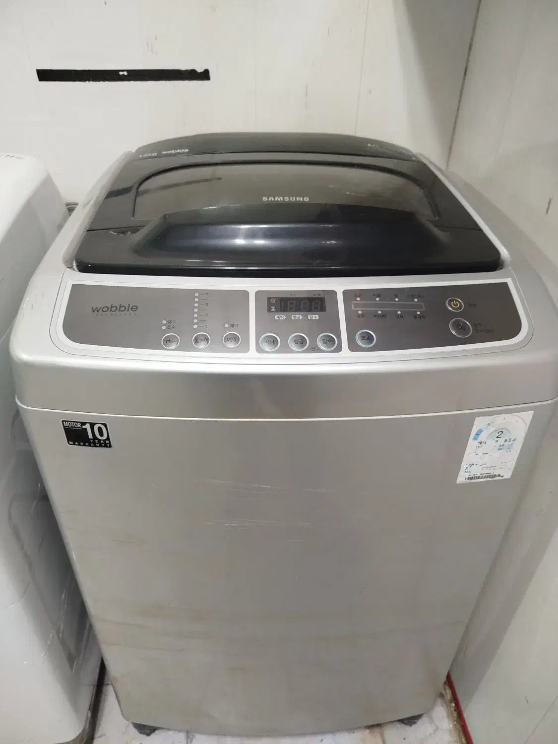 ماشین لباسشویی دوو|ماشین لباسشویی و خشککن لباس|بندر امام خمینی, |دیوار