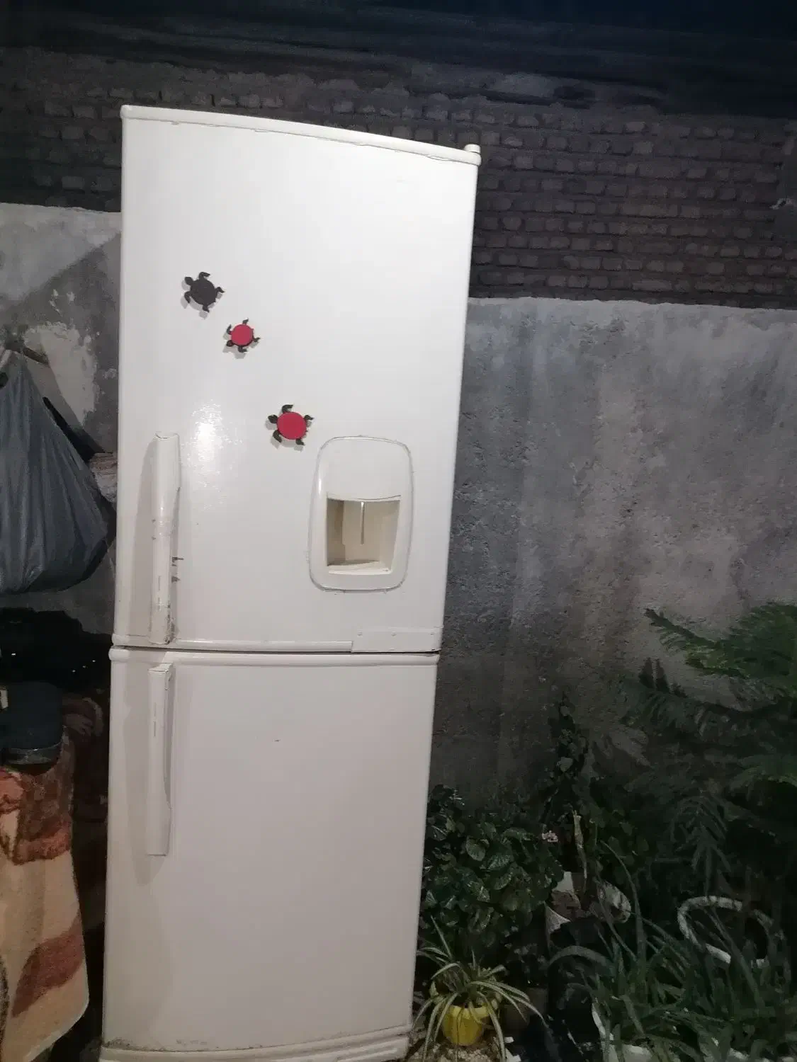 یخچال|یخچال و فریزر|رامیان, |دیوار