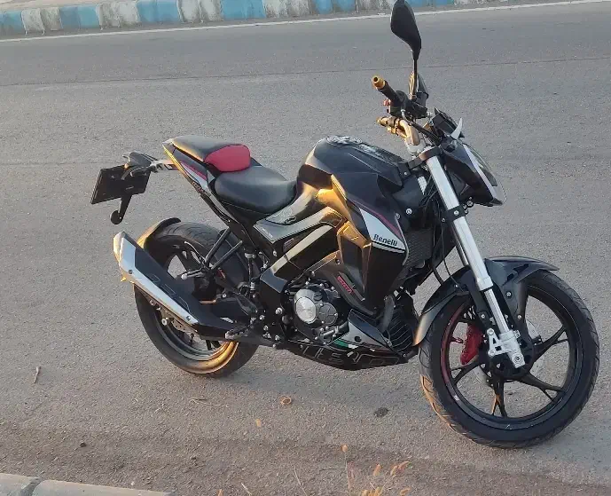 بنلی 180s|موتورسیکلت|مشهد, امام رضا (ع)|دیوار