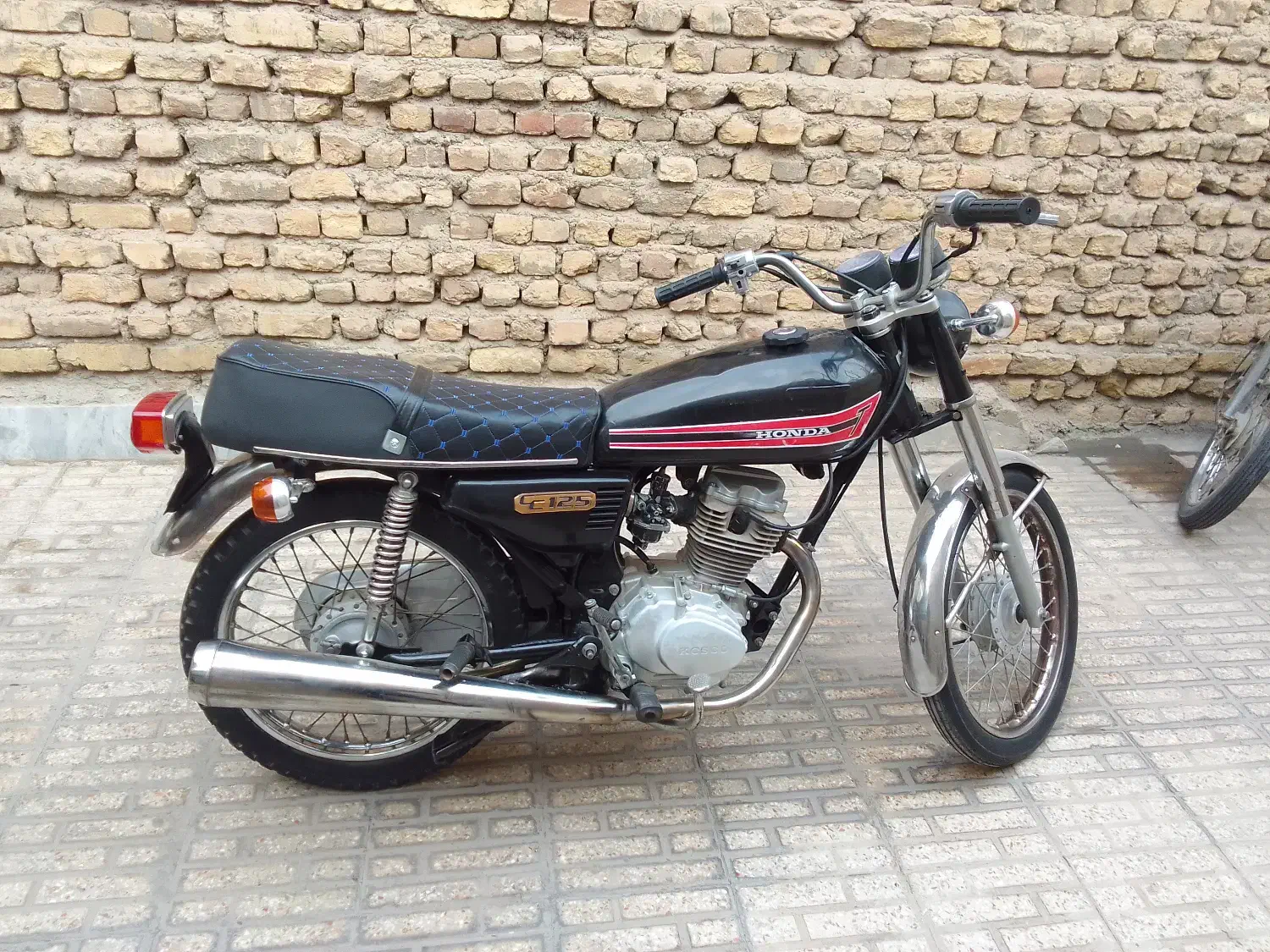 موتور برگه مزایده مدل ۸۸|موتورسیکلت|خمینی‌شهر, |دیوار