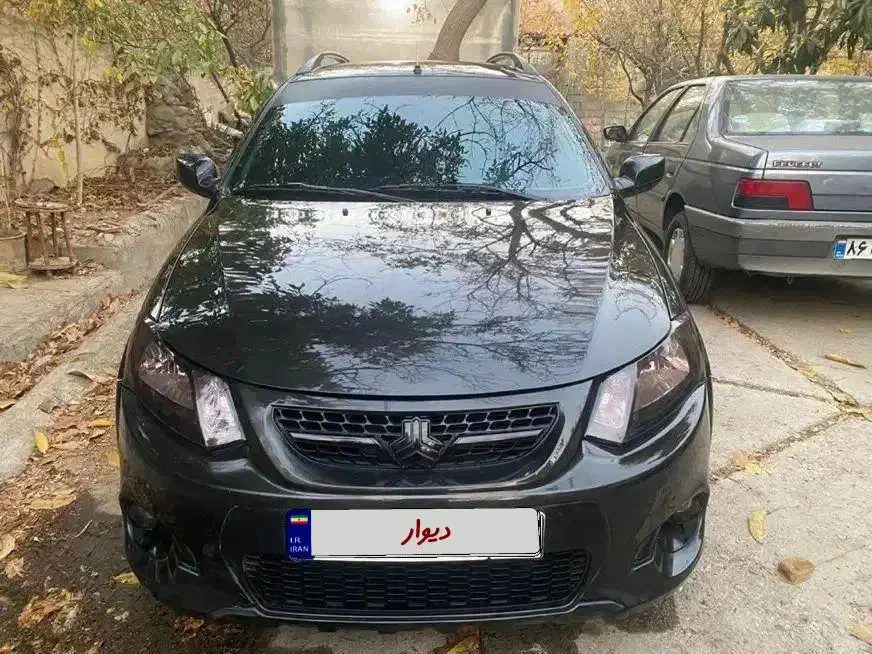 کوئیک دنده ای|خودرو سواری و وانت|کرج, خلج آباد|دیوار