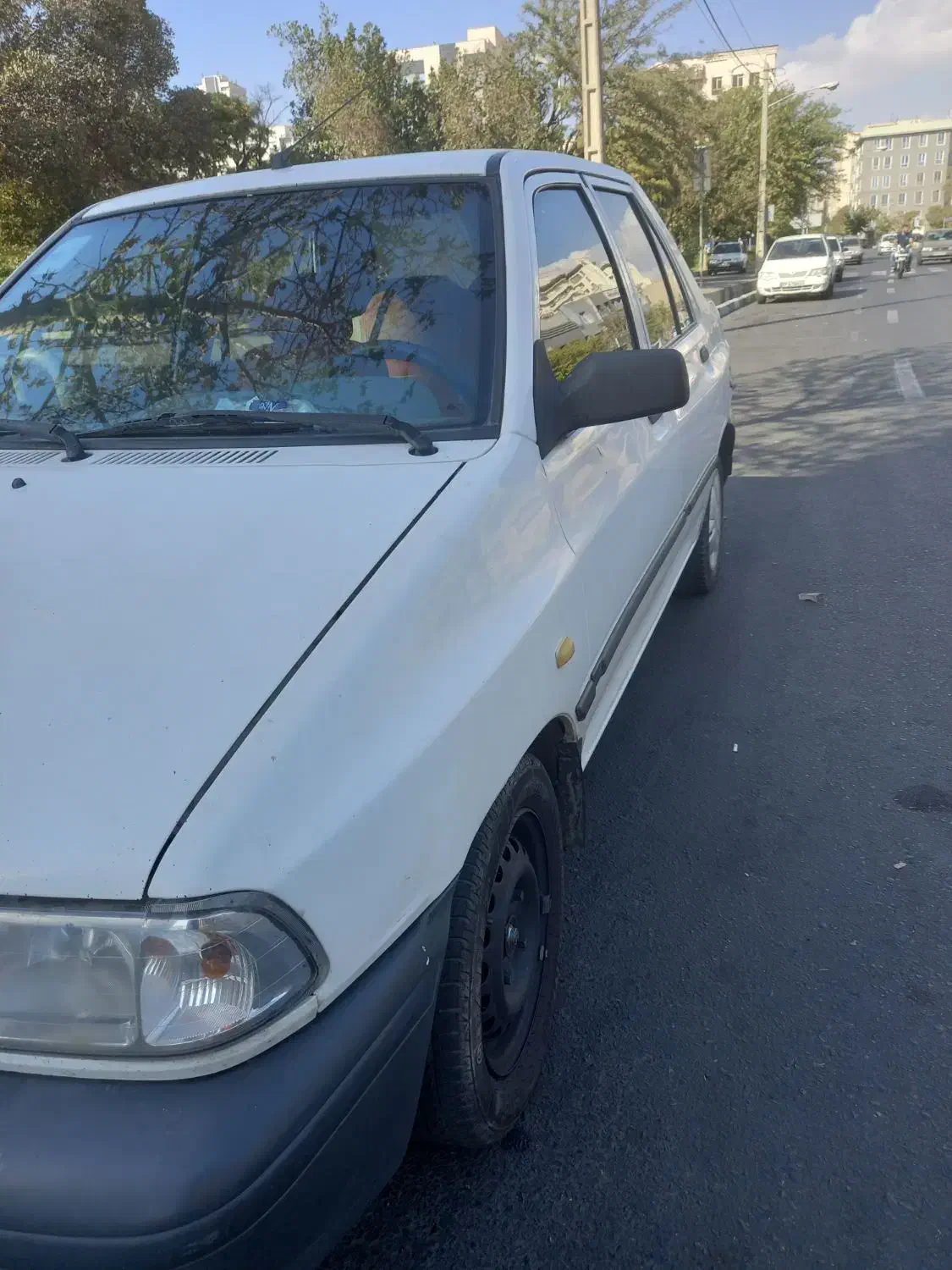 پراید فروشی|خودرو سواری و وانت|تهران, ابوذر|دیوار