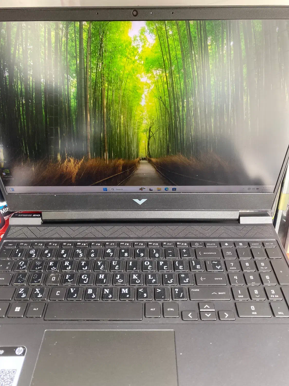 لپ تاپ Hp Victus 15-fa0031dx|رایانه همراه|بوشهر, |دیوار