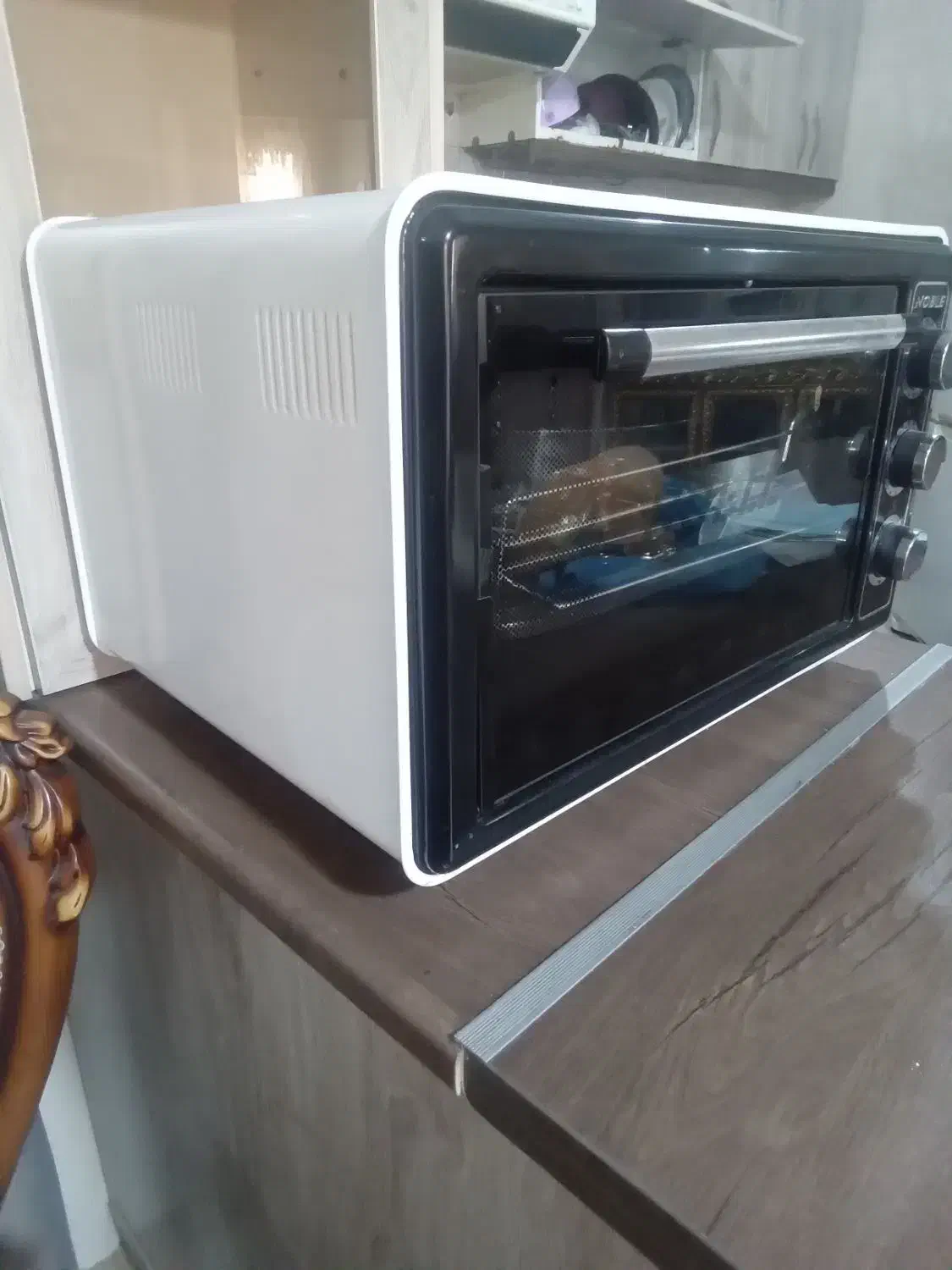 تستر نوبل|اجاق گاز و لوازم برقی پختوپز|محمدیه-قزوین, |دیوار