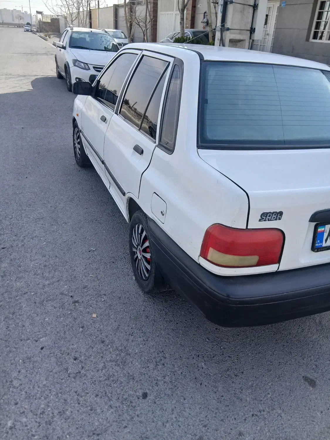 پراید مدل ۸۷|خودرو سواری و وانت|ملارد, |دیوار