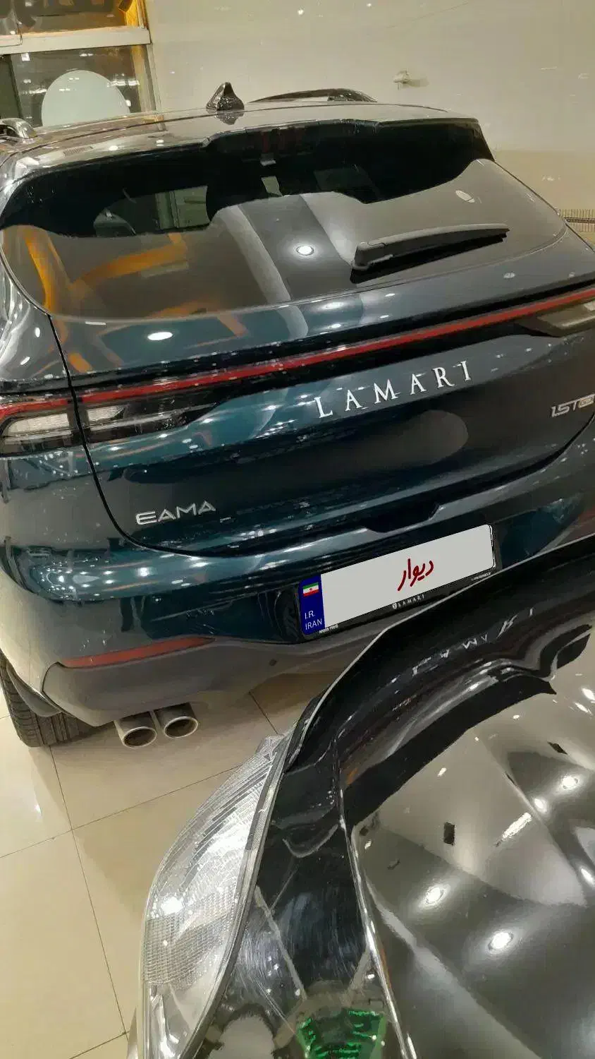 سلام لاماری ۱۴۰۲ دوازده تا مار کار در حد صفر|خودرو سواری و وانت|فردیس, فردیس|دیوار