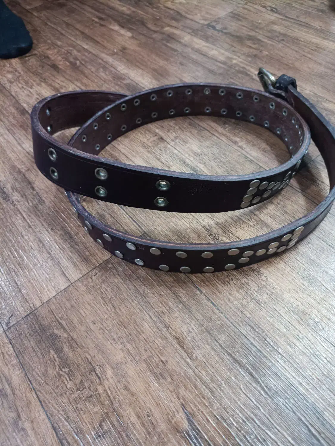 کمربند چرم اصلی|کیف، کفش، کمربند|اهواز, پادادشهر|دیوار