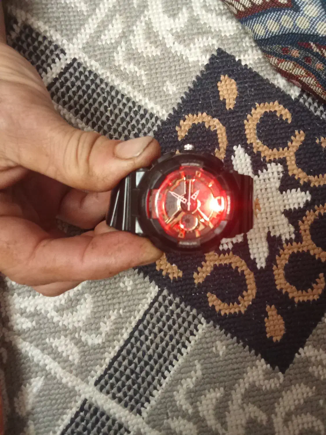 ساعت 3 موتوره اصل|ساعت|زنجان, |دیوار