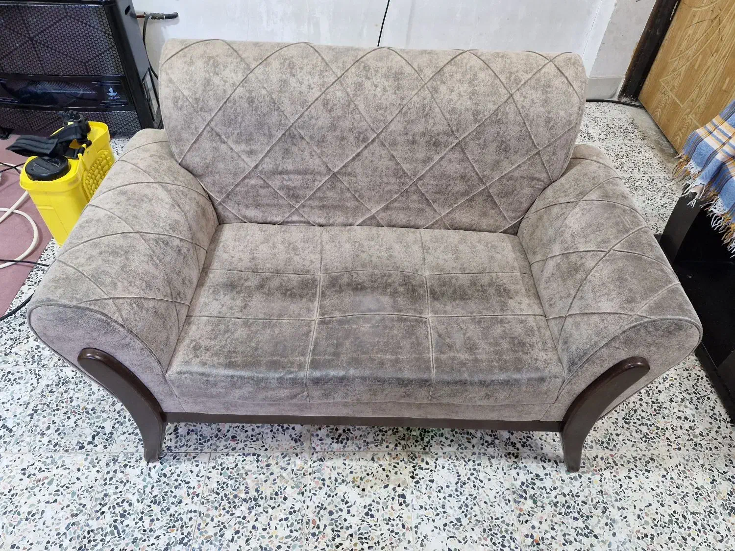 قالیشویی ومبل شویی باکیفیت فوق العاده|خدمات نظافت|اصفهان, فیض|دیوار