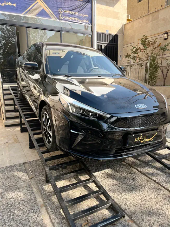 کی ام سی جی7 برقی ۲۰۲۴|خودرو سواری و وانت|تهران, نارمک|دیوار