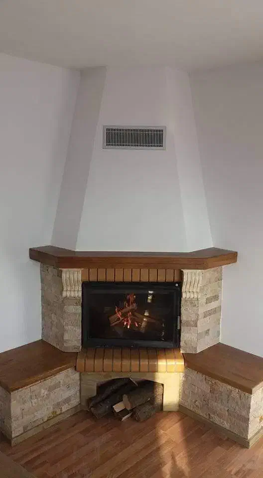 تعمیرات تخصصی شومینه و بخاری|خدمات پیشه و مهارت|رشت, کاکتوس|دیوار