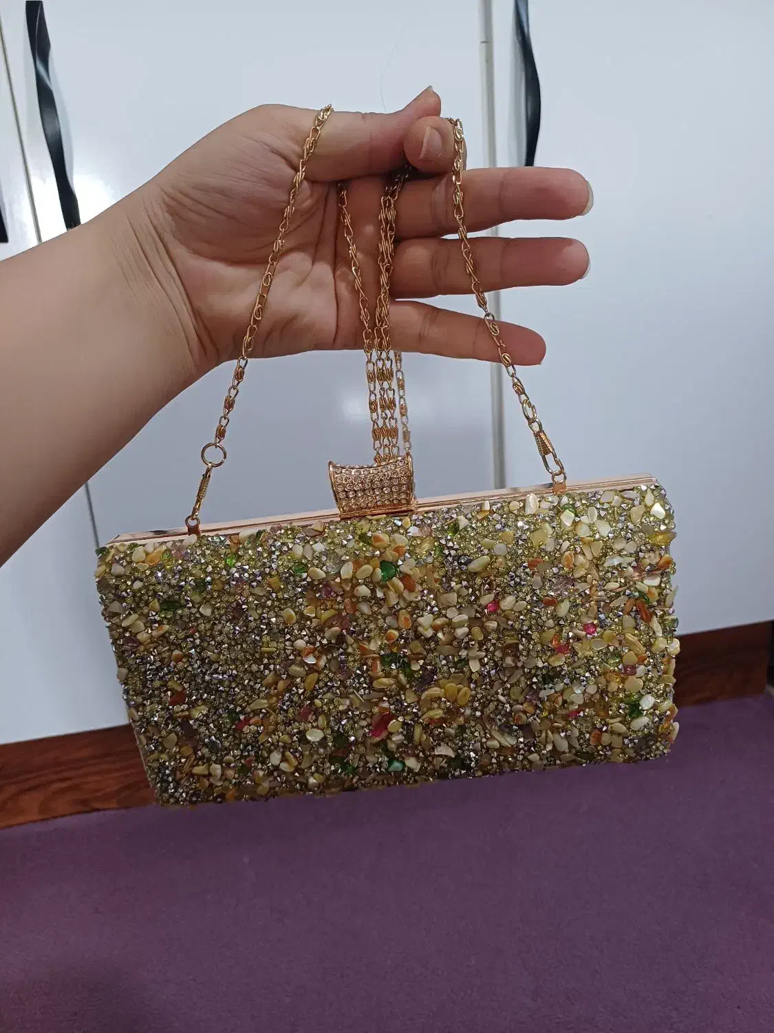 کیف مجلسی|کیف، کفش، کمربند|بیله سوار, |دیوار