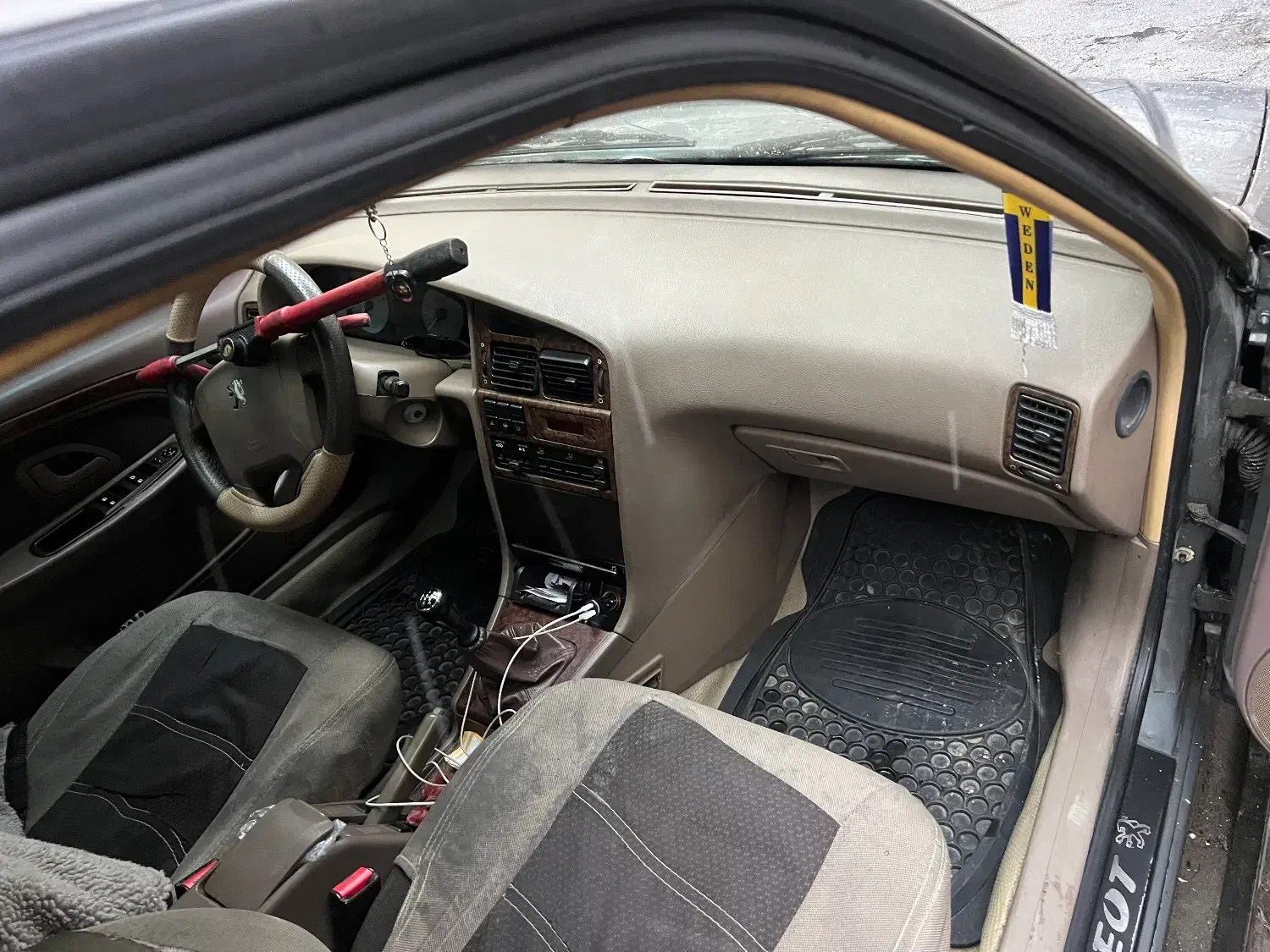 پرشیا مدل ۹۲|خودرو سواری و وانت|باقرشهر, |دیوار