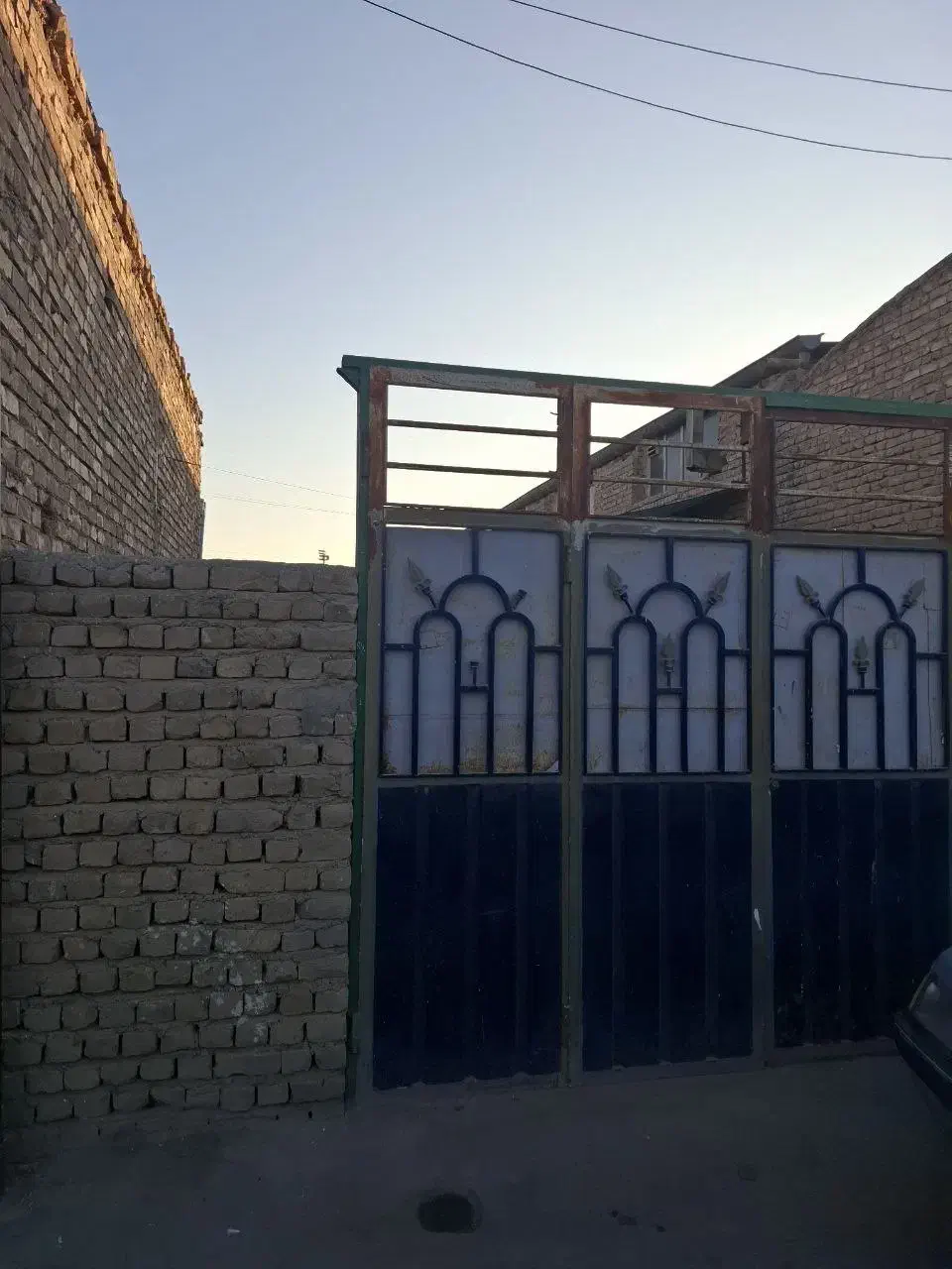 فروش یه قطعه زمین عبدل آباد|فروش زمین و ملک کلنگی|آران و بیدگل, |دیوار